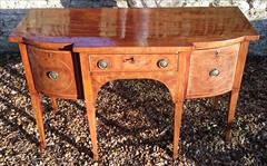 1512201718th century George III mahogany antique sideboard 22deep 54wide 34high _2.JPG